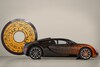 Bugatti Veyron Grand Sport by Bernard Venet