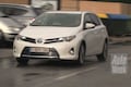 Toyota Auris Hybrid