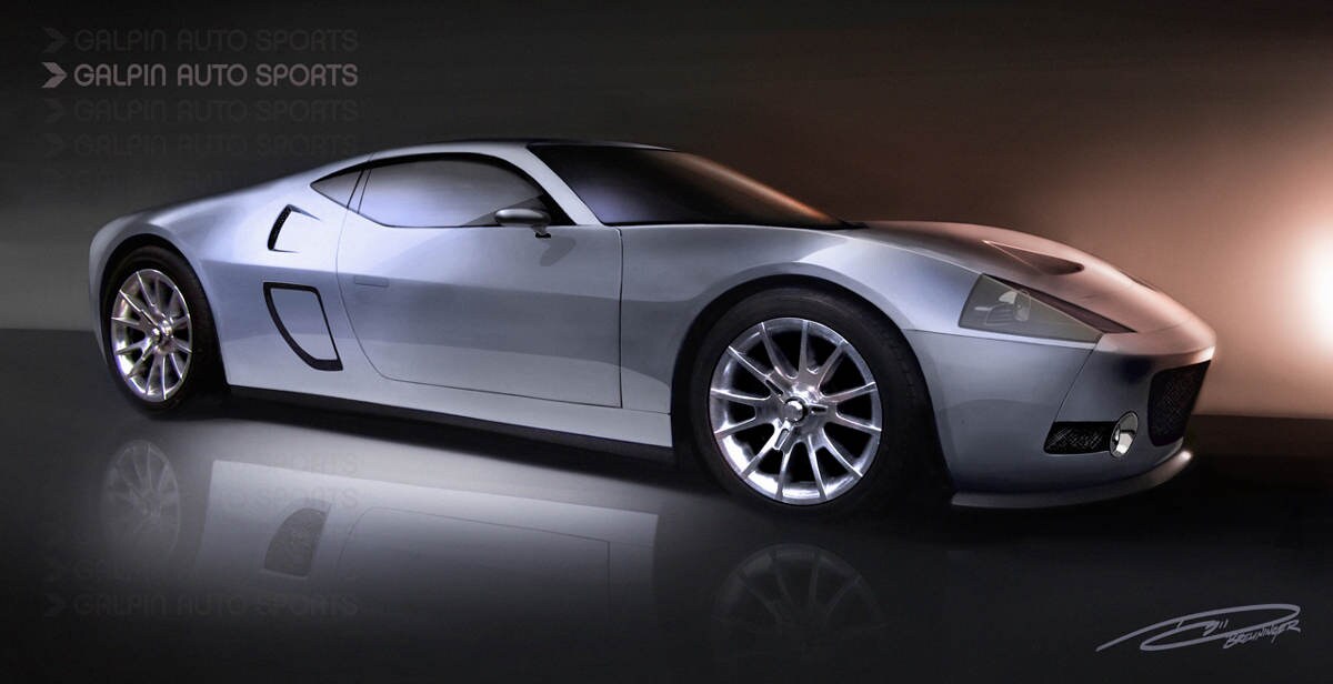 Galpin GTR-1