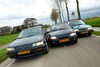Barrelbrigade: Saab 900 - Ford Fiesta - Peugeot 60
