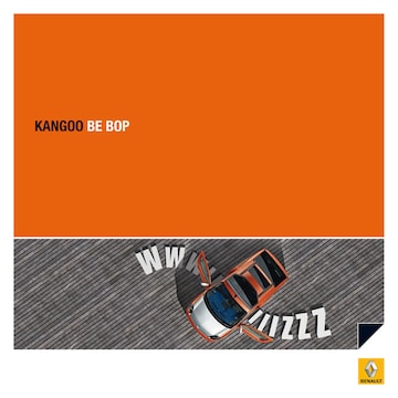Brochure Renault Kangoo