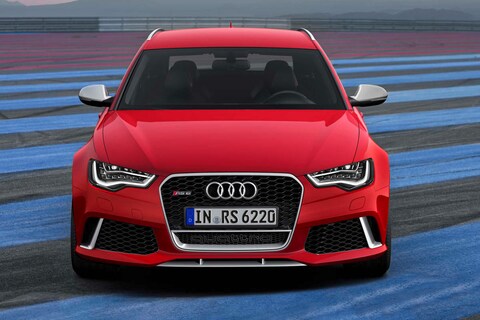 'Volgend jaar extremere Audi RS6'