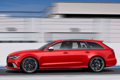 Officieel: Audi RS6 minder potent dan de vorige