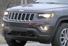 Jeep Grand Cherokee Spyshots