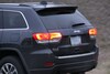 Jeep Grand Cherokee Spyshots