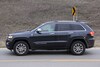 Jeep Grand Cherokee Spyshots