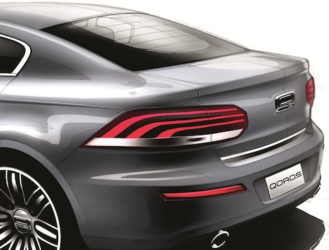 Qoros wordt nu echt serieus