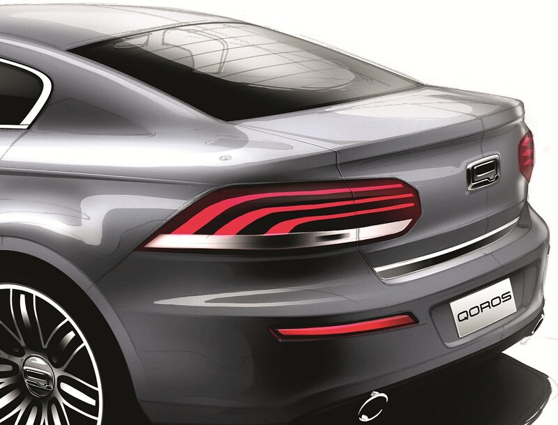 Qoros