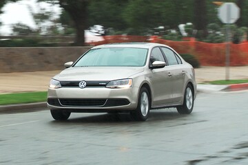 Volkswagen Jetta Hybrid