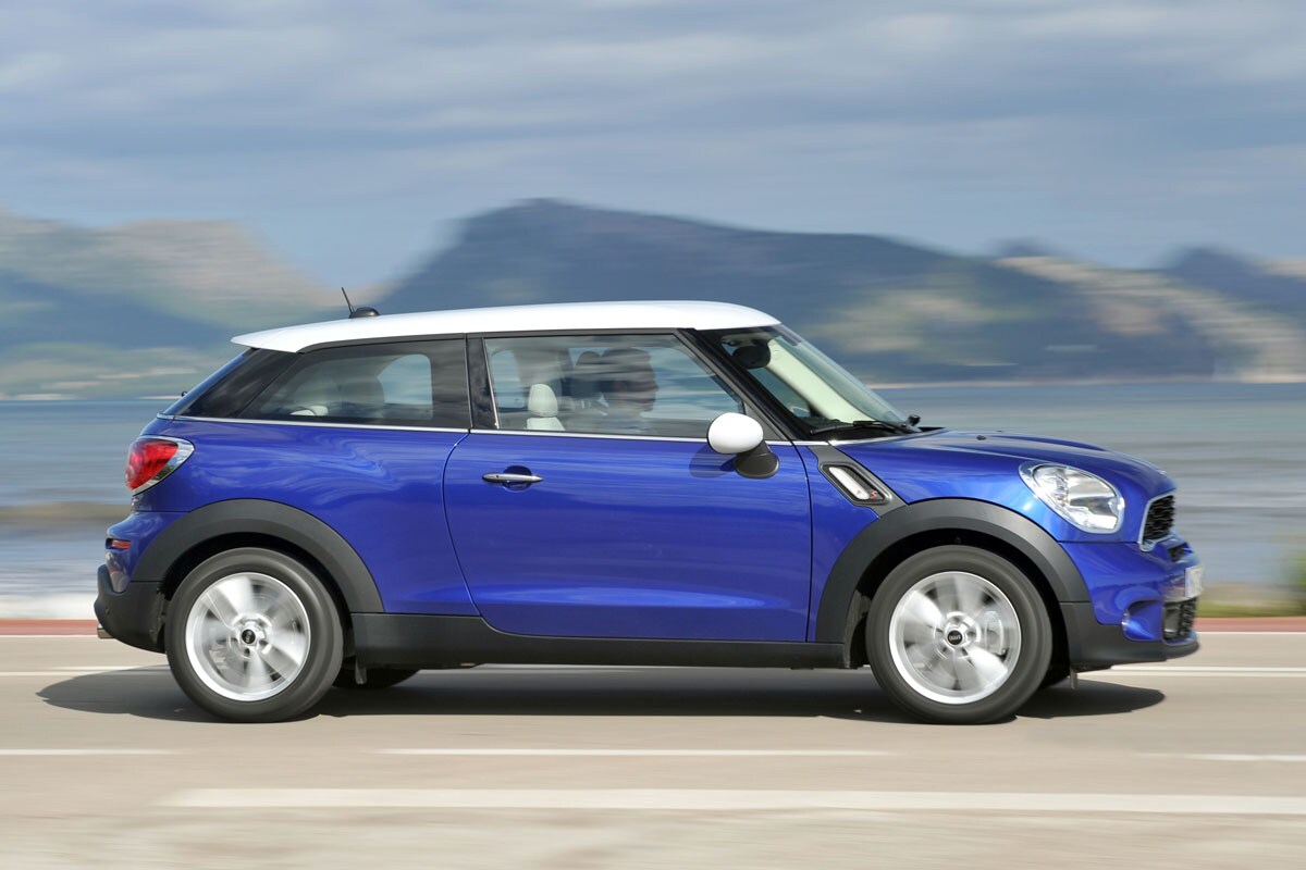 Mini Paceman