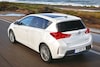 Toyota Auris Hybrid