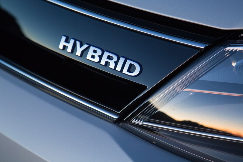 Volkswagen Jetta Hybrid