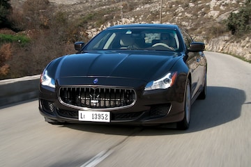 Maserati Quattroporte