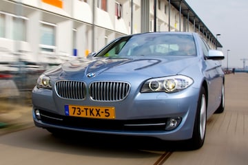 BMW ActiveHybrid 5