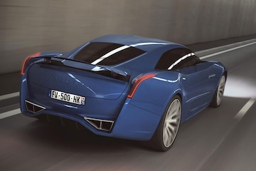 Facel Vega Concept