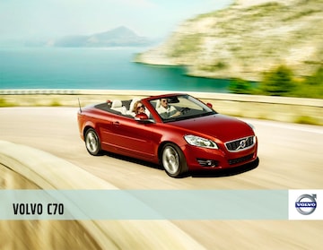 Brochures Volvo - Folders