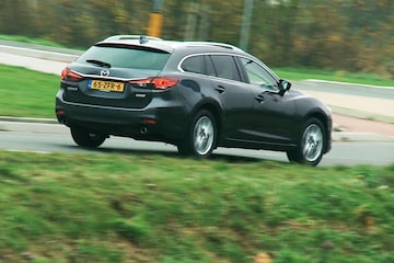 Mazda 6 Sportbreak