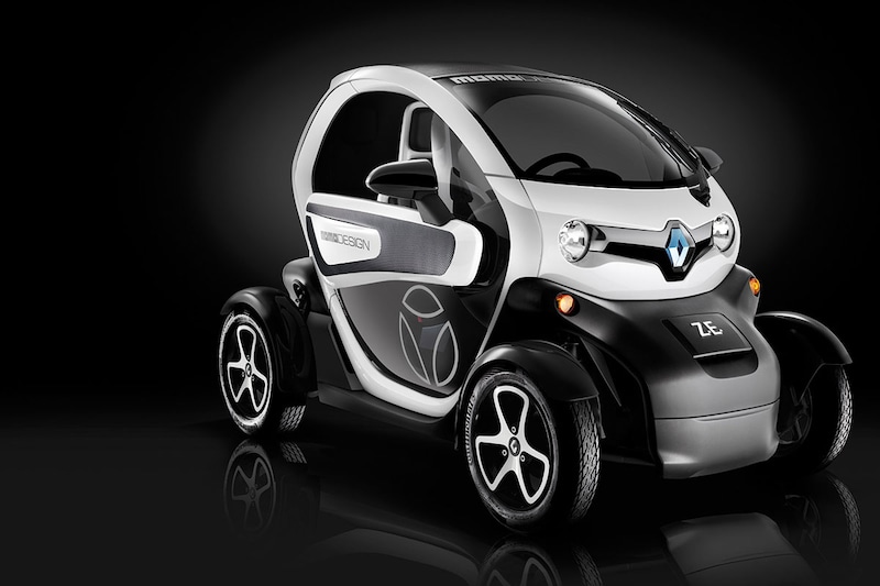 Renault Twizy Momo