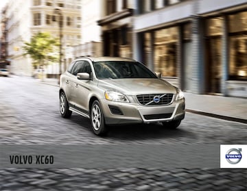 Brochure Volvo XC60