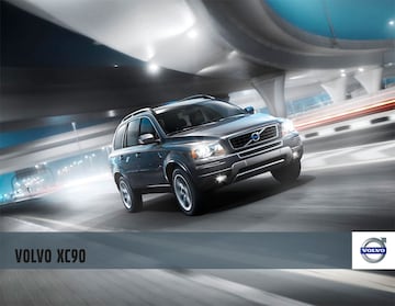 Brochure Volvo XC90