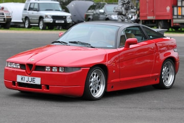 Alfa Romeo SZ