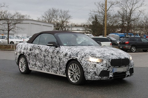 BMW 2-serie schept een luchtje