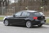 BMW 1-serie facelift