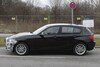 BMW 1-serie facelift