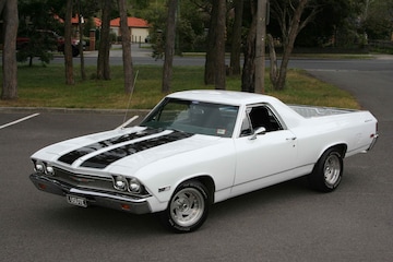 Chevrolet El Camino/ Holden Ute