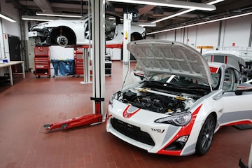 Toyota GT86 CS-V3