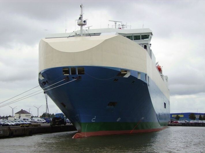 Baltic Ace