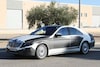 Mercedes-Benz S-klasse spyshots