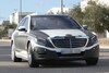 Mercedes-Benz S-klasse spyshots