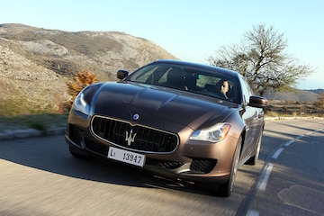 Maserati Quattroporte