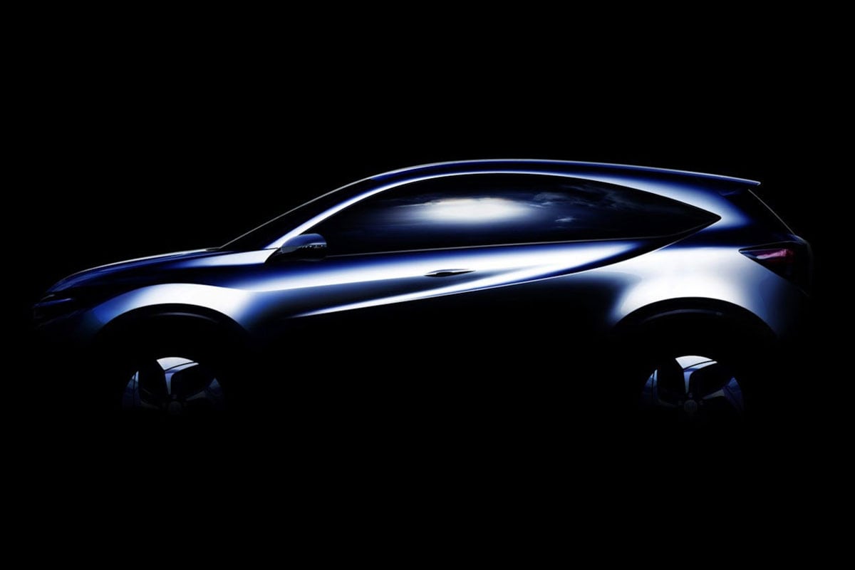 Honda Urban SUV Concept