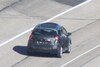 Nissan Note Spyshots