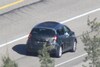 Nissan Note Spyshots