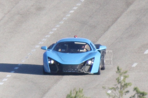 Russen zijn bloedserieus met Marussia B2