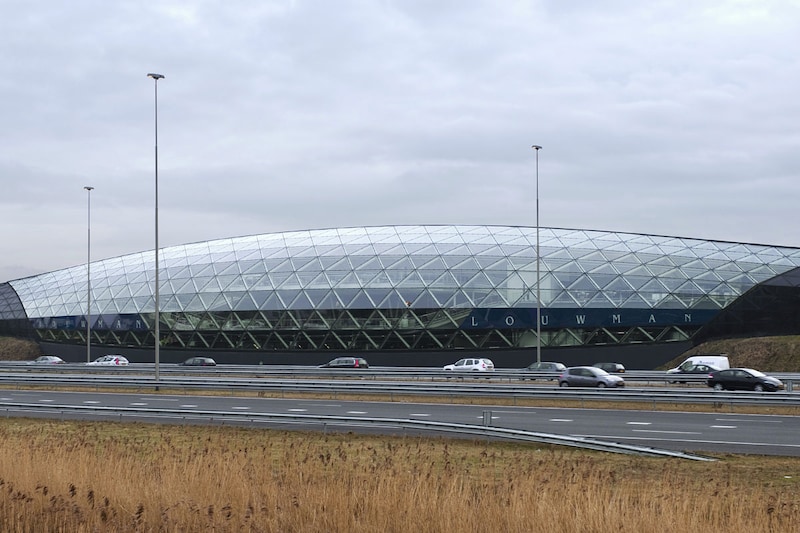 Louwman Exclusive Cars