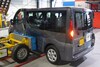 Renault Trafic EuroNCAP