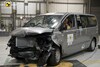 Renault Trafic EuroNCAP
