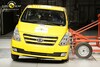 Hyundai H-1 EuroNCAP