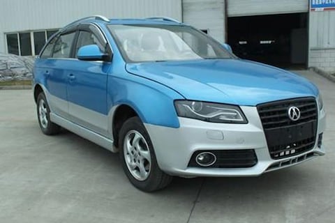 Yema Mustang F16 kopieert erop los