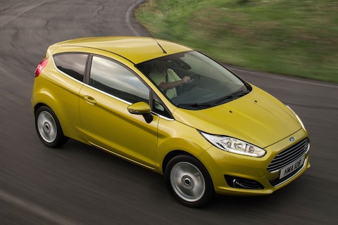 Ford Fiesta bestverkochte 'kleintje'