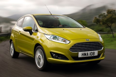 Ford Fiesta 1.6 EcoBoost ST2
