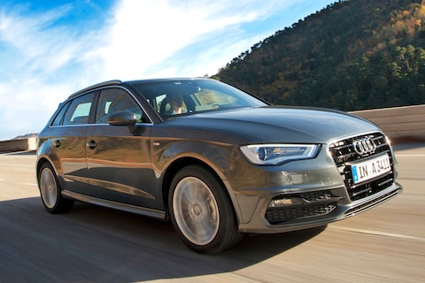 Nieuwe instapper Audi A3 Sportback en prijzen S3