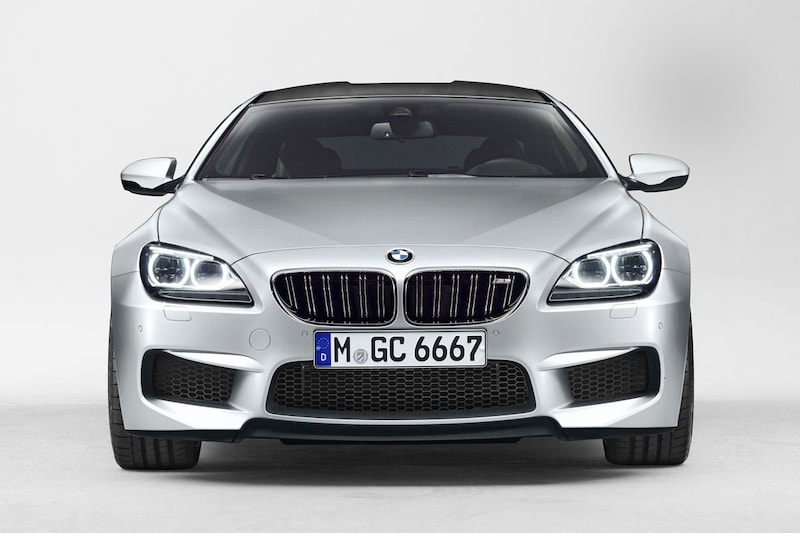 BMW M6 Gran Coupé