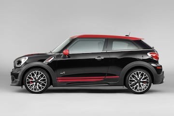 Mini Paceman John Cooper Works