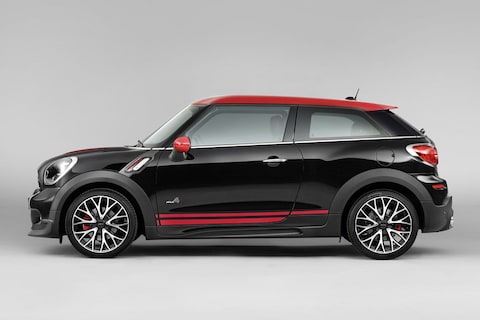 Nu ook prijs Mini John Cooper Works Paceman