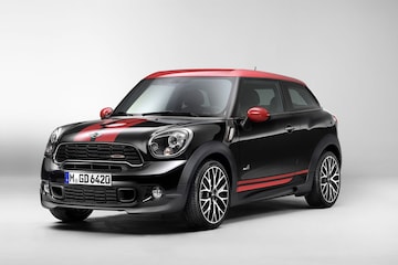 Mini Paceman John Cooper Works